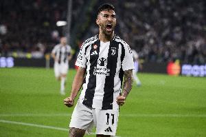 3650万欧引进！意媒：尤文为冈萨雷斯要价起步2500万，他不去沙特