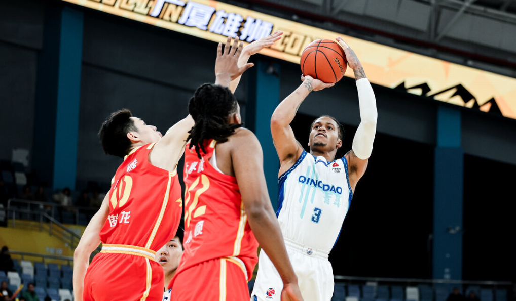 天天盈球APP-CBA排名：1夜2队摆烂，广厦6连胜领跑，广东坐稳前3，山东杀进前6