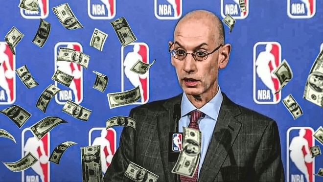 天天盈球网址-键盘侠|摇钱树or真实力？NBA选杨瀚森进新秀赛要钱不要脸？未必！